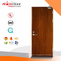 ASICO Residential Solid Wooden Fire Rated Kitchen Door With BS Standard